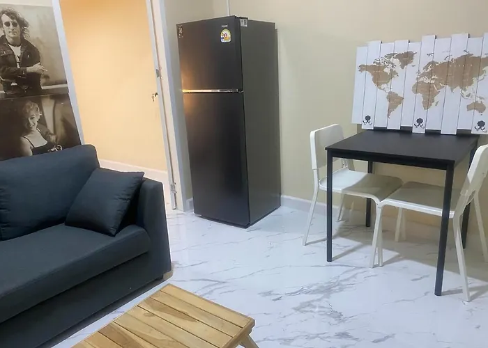 1 Bed Nr Ikea 15mins To Airport Nirun Residences 3 Building L Unit 72 Slash 32 * Bangkok