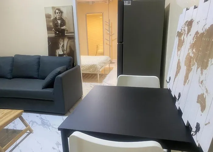 Apartment 1 Bed Nr Ikea 15mins To Airport Nirun Residences 3 Building L Unit 72 Slash 32 Bangkok