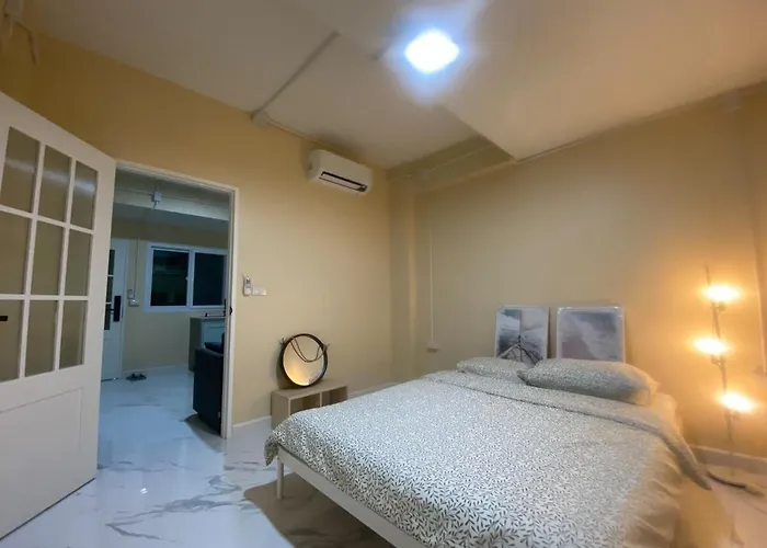 Apartment 1 Bed Nr Ikea 15mins To Airport Nirun Residences 3 Building L Unit 72 Slash 32