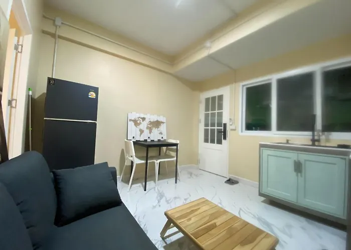 1 Bed Nr Ikea 15mins To Airport Nirun Residences 3 Building L Unit 72 Slash 32 Apartment Bangkok