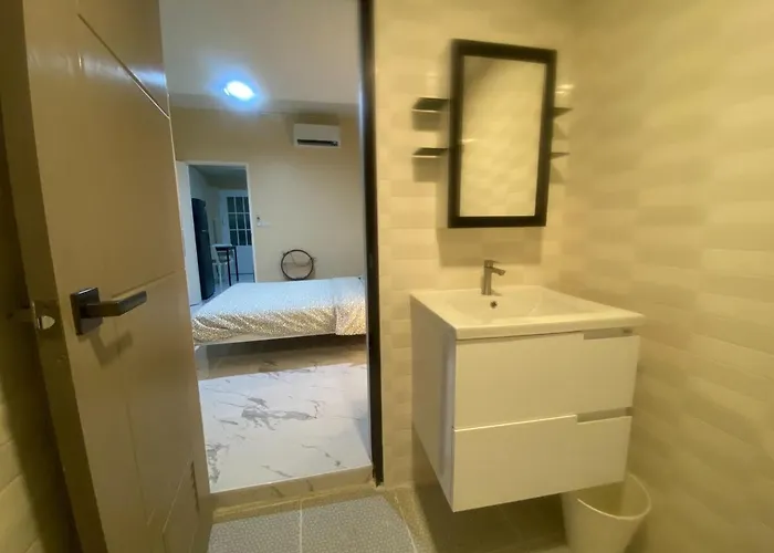 1 Bed Nr Ikea 15mins To Airport Nirun Residences 3 Building L Unit 72 Slash 32 Apartment