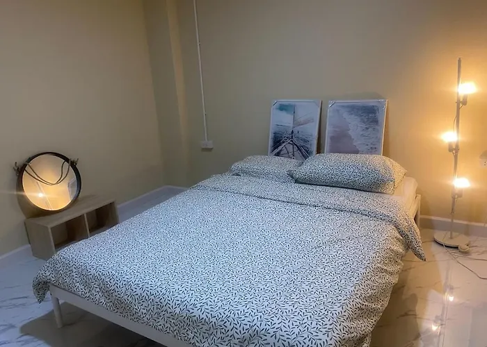 1 Bed Nr Ikea 15mins To Airport Nirun Residences 3 Building L Unit 72 Slash 32 * Bangkok