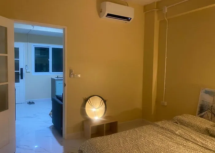 1 Bed Nr Ikea 15mins To Airport Nirun Residences 3 Building L Unit 72 Slash 32 Bangkok