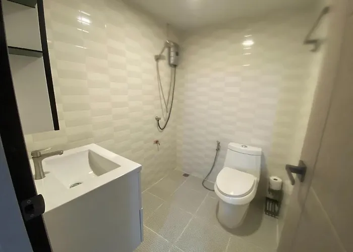 1 Bed Nr Ikea 15mins To Airport Nirun Residences 3 Building L Unit 72 Slash 32 Apartment *