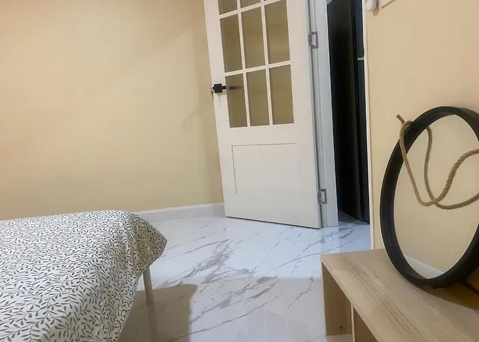 Apartment 1 Bed Nr Ikea 15mins To Airport Nirun Residences 3 Building L Unit 72 Slash 32 Bangkok