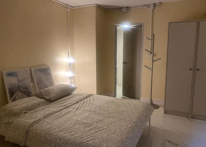 Apartment 1 Bed Nr Ikea 15mins To Airport Nirun Residences 3 Building L Unit 72 Slash 32 *
