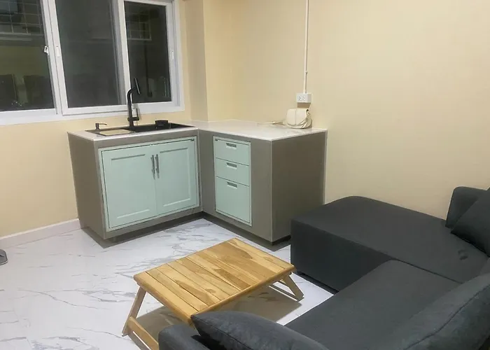 1 Bed Nr Ikea 15mins To Airport Nirun Residences 3 Building L Unit 72 Slash 32 Bangkok